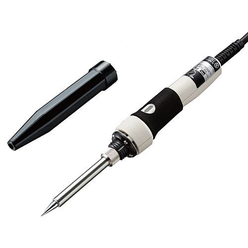 機産業　温調式ハンダこて　キャップ付　PX-201