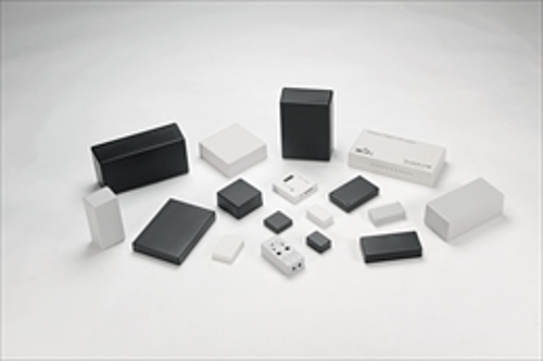 タカチ電機工業　TWN型難燃性プラスチックケース　TWN5-4-7W