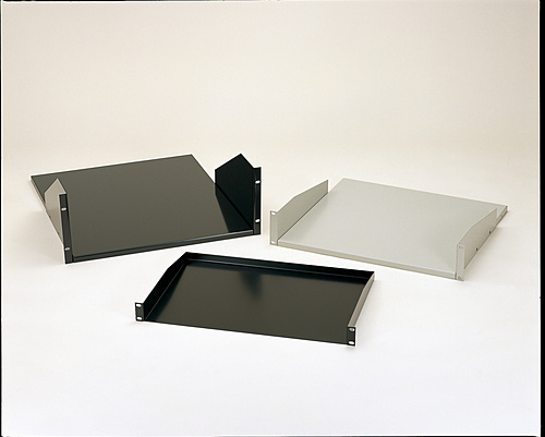 タカチ電機工業　SRE型幅広ラック収納棚　SRE133-420B