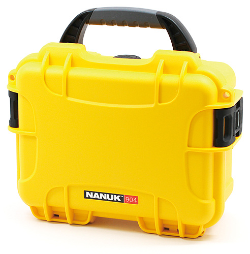 タカチ電機工業　NK型防水キャリングケース　内装スポンジ無し　NK904Y