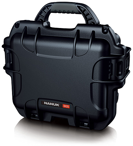 タカチ電機工業　NK型防水キャリングケース　内装スポンジ無し　NK905B