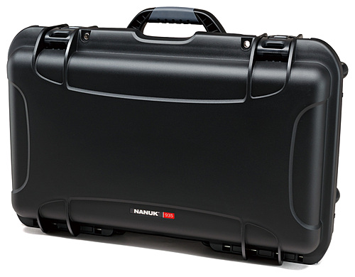 タカチ電機工業　NK型防水キャリングケース　内装スポンジ無し　NK935B