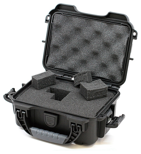 タカチ電機工業　NK型防水キャリングケース　内装スポンジ付き　NK904BS
