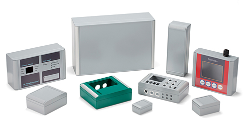 タカチ電機工業　ALC型防水・防塵アルミダイキャストボックス　ALC33-20-12