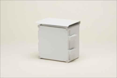 タカチ電機工業　SR-R型OPCM･WPCM･OPCP･OABP･WPCP･WABP･RPCP専用ルーフ　SR-R2013