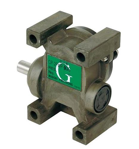 緑測器　接触式回転角度センサ　CP-2FWP-10S