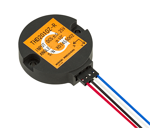 緑測器　MEMS式2軸傾斜センサ　THD2060Z-DB