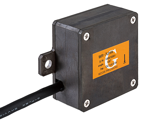 緑測器　無接触式1軸傾斜センサ　WR-7UHA360