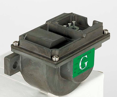 緑測器　接触式傾斜角センサ　7450POT