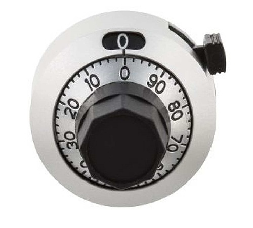 緑測器　手動設定用ダイヤル　H-22