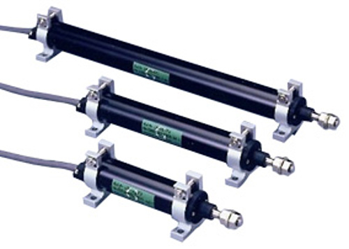 緑測器　接触式リニアセンサ　LP-250FJ 5Kｵｰﾑ