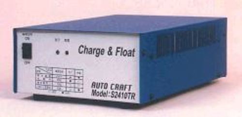 オリオンオートクラフト　フロート用充電器　S1210TR