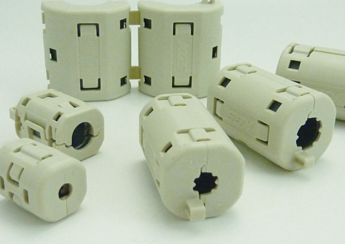 北川工業　スリーブフェライトクランプ　GRFC-6　サンプルBOX貸し出しキャンペーン受付中！