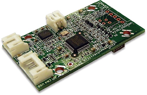 DMC(ディエムシー)　4線式抵抗膜方式タッチパネルコントローラ　TSC-54/RU-F