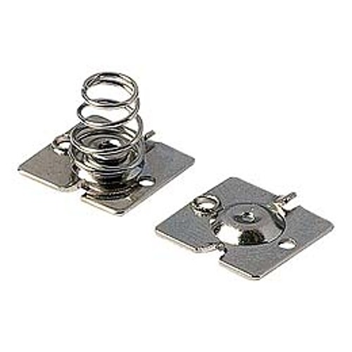 摂津金属工業　電池金具セット　VRO-UM3-2S 「在庫掲載」