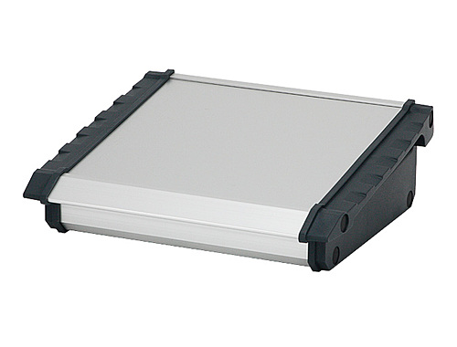 摂津金属工業　傾斜型アルミケース　ASC-198021 「在庫掲載」