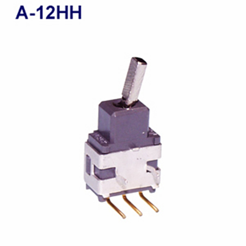 NKKスイッチズ　トグルスイッチ　A-12HH 「在庫掲載」