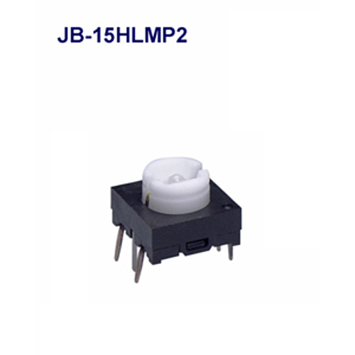 NKKスイッチズ　タクティルスイッチ　JB-15HLMP2 「在庫掲載」