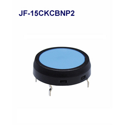 NKKスイッチズ　タクティルスイッチ　JF-15CKCBNP2 「在庫掲載」