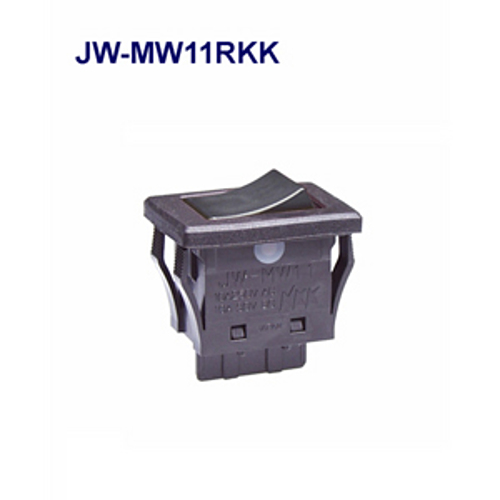 NKKスイッチズ　ロッカスイッチ　JW-MW11RKK 「在庫掲載」