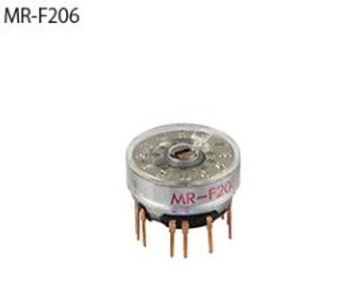 NKKスイッチズ　ロータリスイッチ　MR-F206 「在庫掲載」
