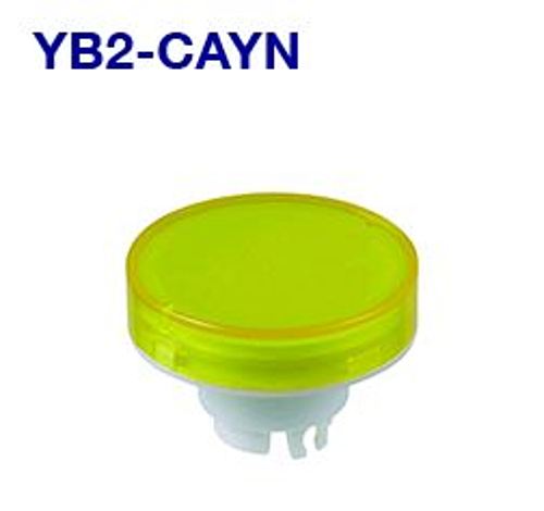 NKKスイッチズ　照光式押ボタン　YB2-CAYN 「在庫掲載」