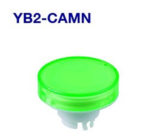 NKKスイッチズ　照光式押ボタン　YB2-CAMN 「在庫掲載」