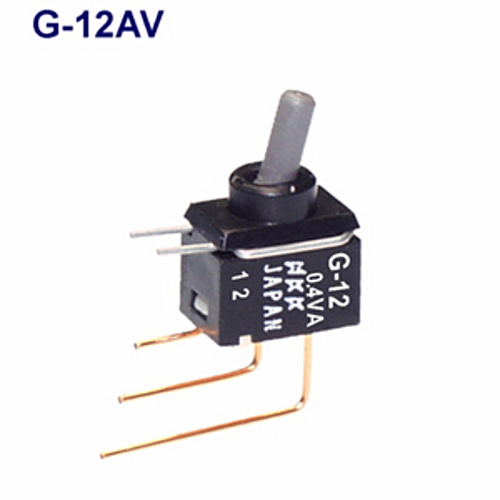 NKKスイッチズ　トグルスイッチ　G-12AV 「在庫掲載」