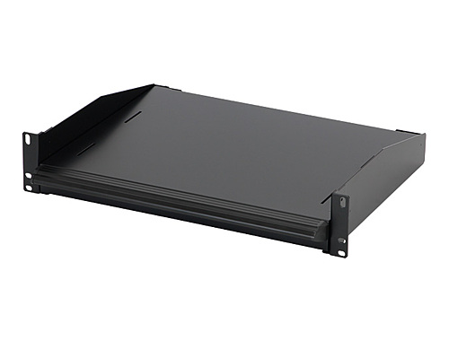 摂津金属工業　ラッチ付スライド収納棚　RSWF2-0835L-N1 「在庫掲載」