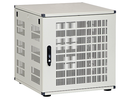 摂津金属工業　小型ラック　SKR-12U6060VW 「在庫掲載」