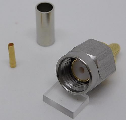 日本エレパーツ　同軸コネクタ　RSMA-PS-1.5DW「在庫掲載」