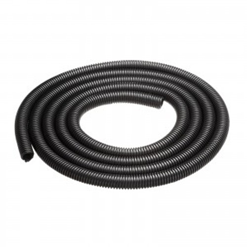 サンワサプライ　コルゲートチューブ（ブラック・2m巻き・内寸直径10.7mm）　CA-303「在庫掲載」