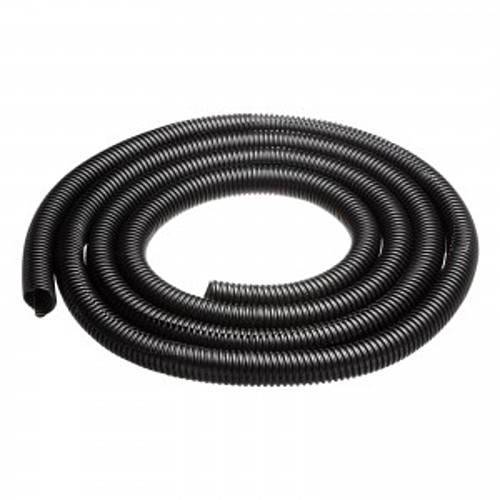 サンワサプライ　コルゲートチューブ（ブラック・2m巻き・内寸直径13.8mm）　CA-304「在庫掲載」