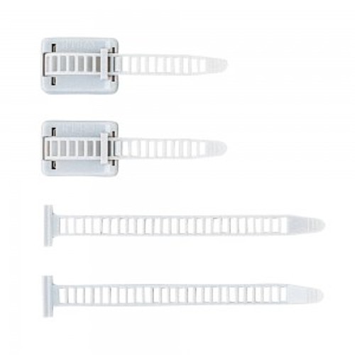 サンワサプライ　ケーブルタイ(マグネット)　CA-610N「在庫掲載」