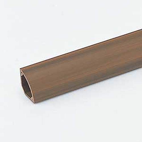 サンワサプライ　ケーブルカバー（コーナー、木目）　CA-C15M「在庫掲載」