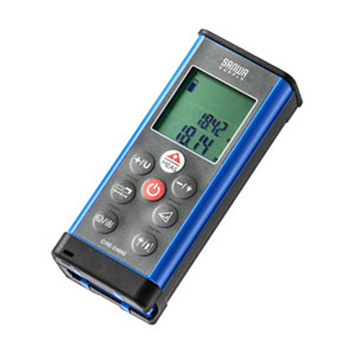 サンワサプライ　レーザー距離計　CHE-DM80「在庫掲載」