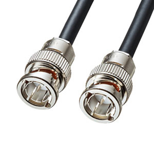 サンワサプライ　同軸ケーブル(3C2V)10m　KB-73B2N「在庫掲載」