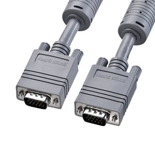 サンワサプライ　CRT複合同軸ケーブル　KB-CHD1520K2「在庫掲載」