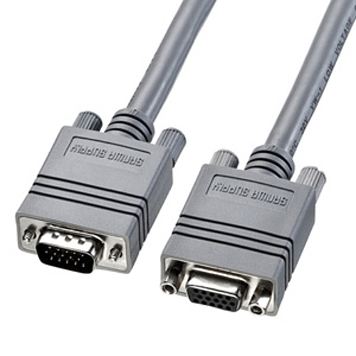 サンワサプライ　CRT複合同軸ケーブル　KB-CHD154FK2「在庫掲載」