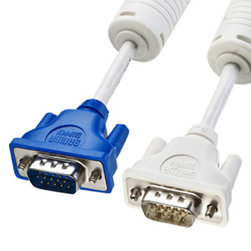 サンワサプライ　スリムディスプレイケーブル　KC-VM2K「在庫掲載」