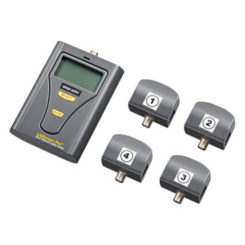 サンワサプライ　LANケーブルテスター　LANスマートPRO　LAN-256003PRO「在庫掲載」