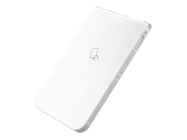 アイ・オー・データ機器　NFCリーダーライター　非接触型　Bluetooth　BLE-NFC