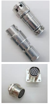 多治見無線電機　SF形レセプタクル　ER29-RB8M
