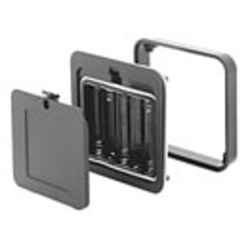 摂津金属工業　バッテリーコンパートメント（単3形×3、5個）　GGBC-9338118 「在庫掲載」