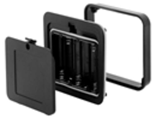 摂津金属工業　バッテリーコンパートメント（単3形×3、5個）　GGBC-9338119 「在庫掲載」