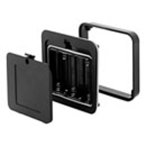 摂津金属工業　バッテリーコンパートメント（単3形×3、5個）　GGBC-9338119 「在庫掲載」