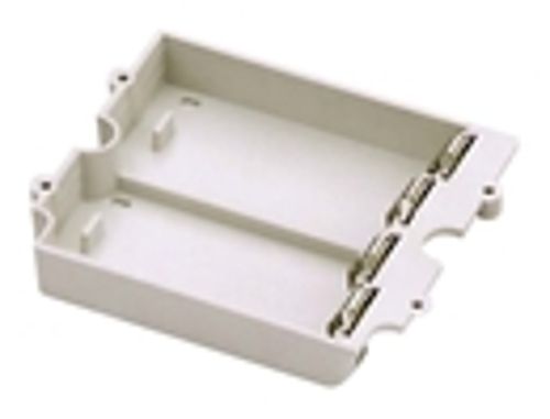 摂津金属工業　バッテリーコンパートメント　GGBO-9V-2 「在庫掲載」