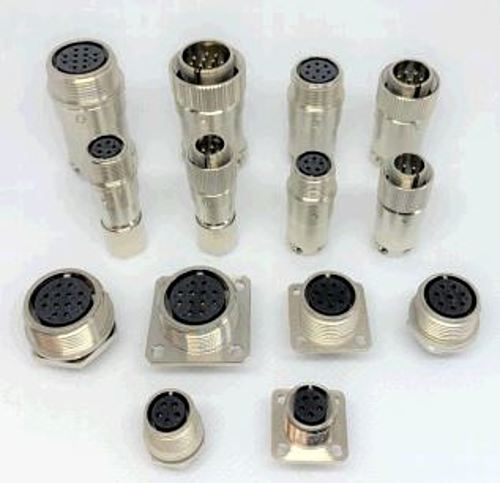 多治見無線電機　小形丸形コネクタキャップ(レセプタクル用)　R03-CR4