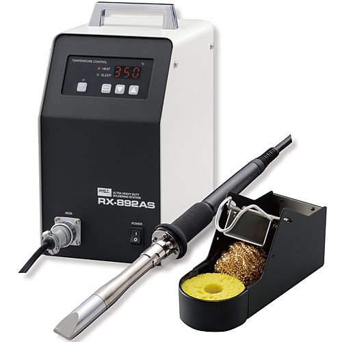 太洋電機産業　５００Ｗステーション型温調はんだこて　こて先無　RX-892AS