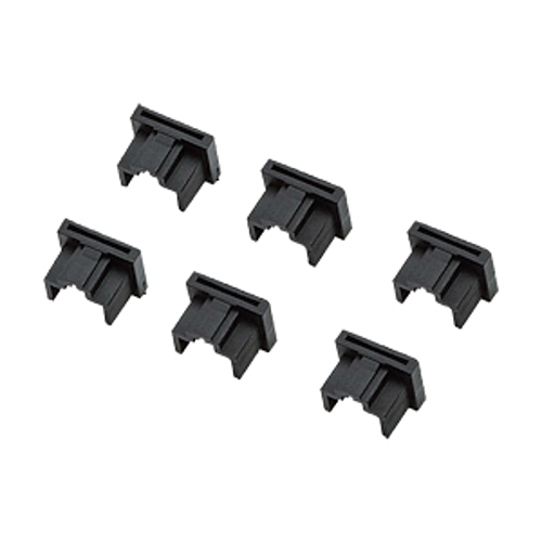 サンワサプライ　AVジャックキャップ（LANコネクタ用）　TK-CAP5「在庫掲載」